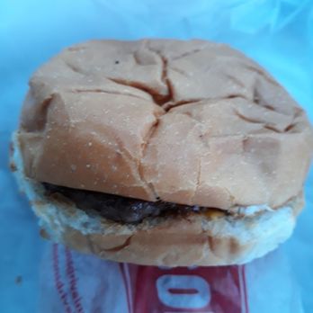 Swensons Drive-In - Cheeseburg w/ cheese & ketchup only - Burgers Near Me - Hilliard, Ohio Swensons Drive-In - Cheeseburg w/ cheese & ketchup only - Burgers Near Me - Hilliard, Ohio