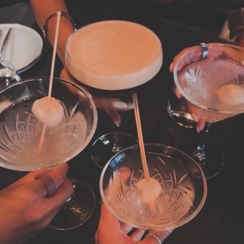 Waxin's - West Palm Beach - Espresso and lychee martinis - American Near Me - West Palm Beach, Florida