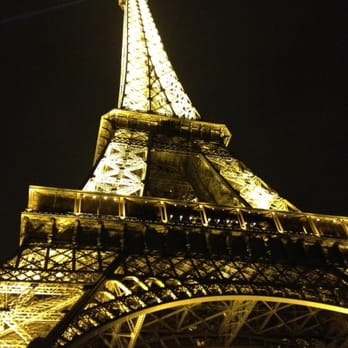La Tour Eiffel - Eiffel Tower - Landmarks & Historical Buildings Near Me - Paris, 75