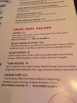 Menu photo 2 Marlow's Tavern Brookhaven, GA