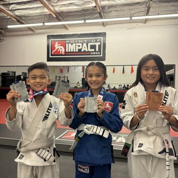 Point of Impact MMA - Kickboxing Near Me - Orange, California Point of Impact MMA - Kickboxing Near Me - Orange, California