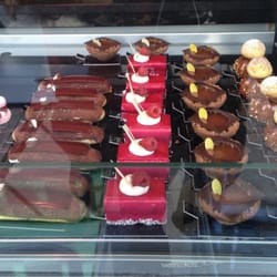 Christophe Berger Pâtisserie - Me Berger is also a chocolatier !