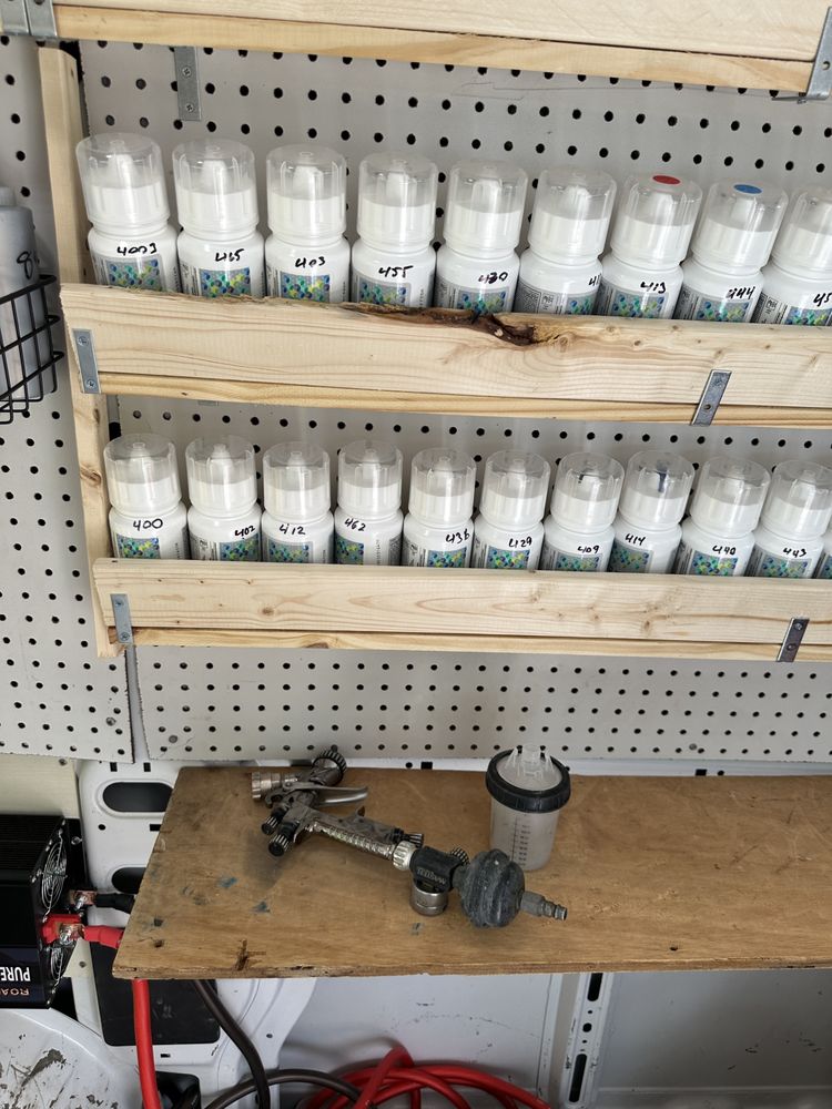 FLAWLESS FINISHES MOBILE BODY SHOP Updated July 2024 24 Photos Wellington, Florida Body