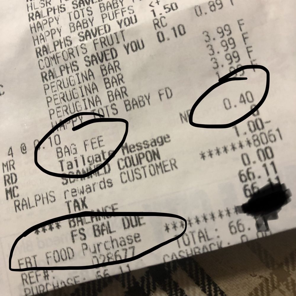 Ralphs - Woah! Slight oversight - Grocery Near Me - Temple City, California Ralphs - Woah! Slight oversight - Grocery Near Me - Temple City, California