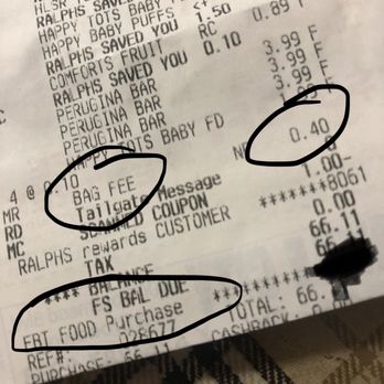 Ralphs - Woah! Slight oversight - Grocery Near Me - Temple City, California Ralphs - Woah! Slight oversight - Grocery Near Me - Temple City, California