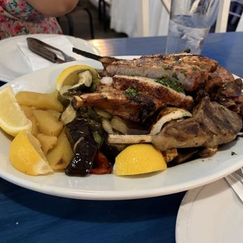 Platía Greek Kitchen - Mixed Grill Meats - Greek Near Me - Syosset, New York Platía Greek Kitchen - Mixed Grill Meats - Greek Near Me - Syosset, New York
