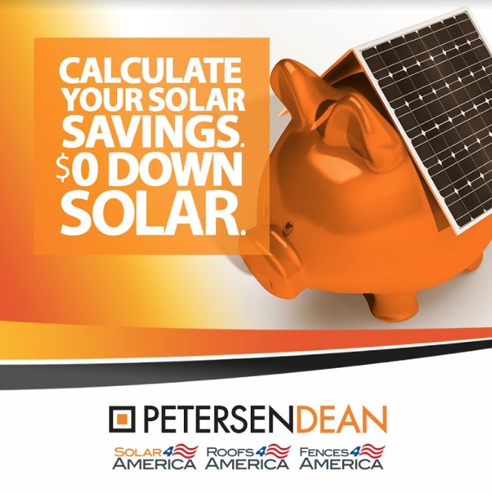 Slide of Solar4America