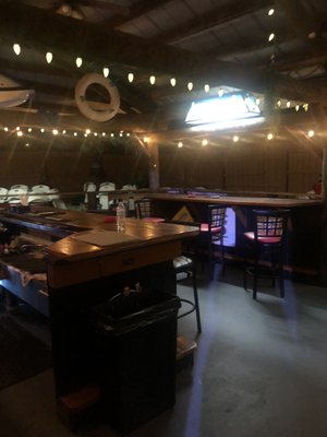 Photo of Los Cocos Bar And Restaurant - Port St. Lucie, FL, US. tables and chairs