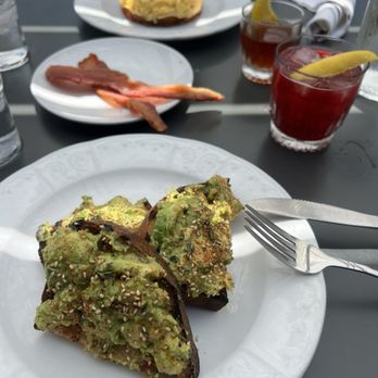 The Attic - Avocado Toast - Breakfast & Brunch Near Me - Long Beach, California The Attic - Avocado Toast - Breakfast & Brunch Near Me - Long Beach, California
