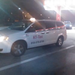 KT Taxi - Appointments are welcome with at least 1hr to 24hr notice.