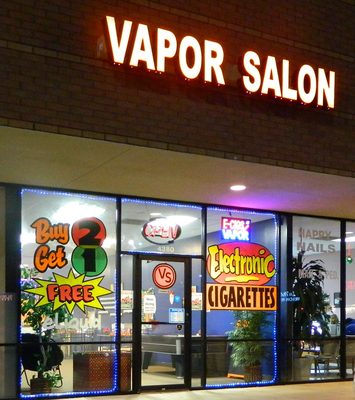 VaporSalon, 4380 Western Center Blvd, Fort Worth, TX 76137, US