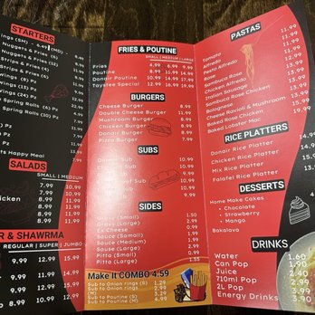 Taystee - Pizza Near Me - St. Albert, Alberta