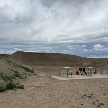Baker Draw Designated Shooting Area - 25 yard range. - Gun/Rifle Ranges Near Me - Ault, Colorado Baker Draw Designated Shooting Area - 25 yard range. - Gun/Rifle Ranges Near Me - Ault, Colorado