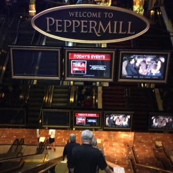 Peppermill Reno - Casinos Near Me - Reno, Nevada