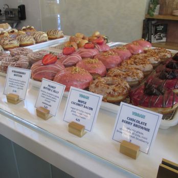 Hook And Press Donuts - Donuts Near Me - Santa Barbara, California