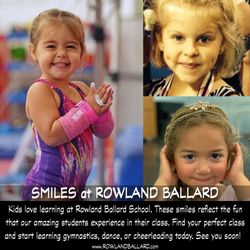 Rowland Ballard Kingwood - Gymnastics & Preschool