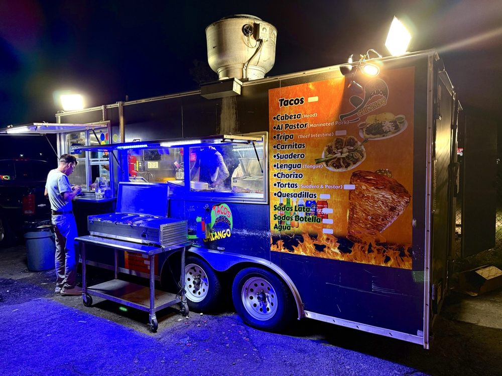Tacos Sabor Chilango