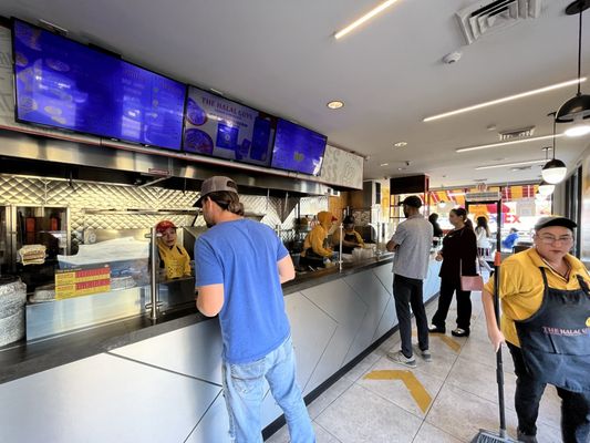 The Halal Guys by null