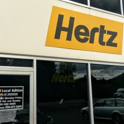 Hertz Rent A Car