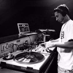 DJ Parish - DJ Parish at 1913 in Downtown Baton Rouge, LA