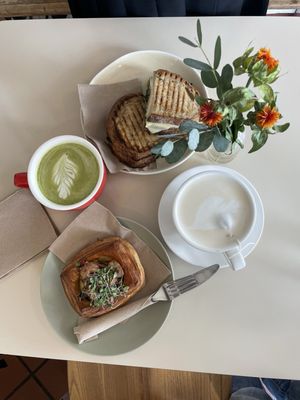 Liberty Bakery + Café by null