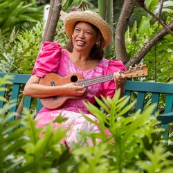 Ukulele Mele On Maui - Subscribe to Mele Fong's YouTube Channel