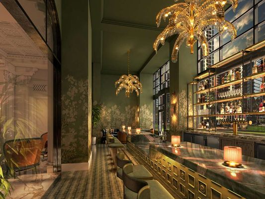 Fairmont Breakers Long Beach by null