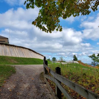 Fort Holmes - Landmarks & Historical Buildings Near Me - Mackinac Island, Michigan
