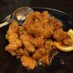 Orange Chicken