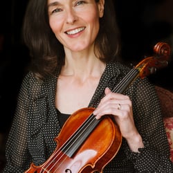 Angeline's Violin Studio - Angeline