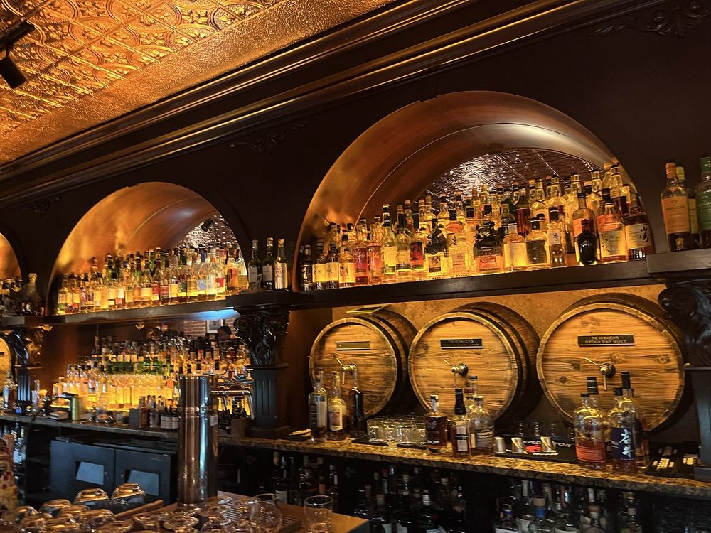 Social spots from The Whiskey