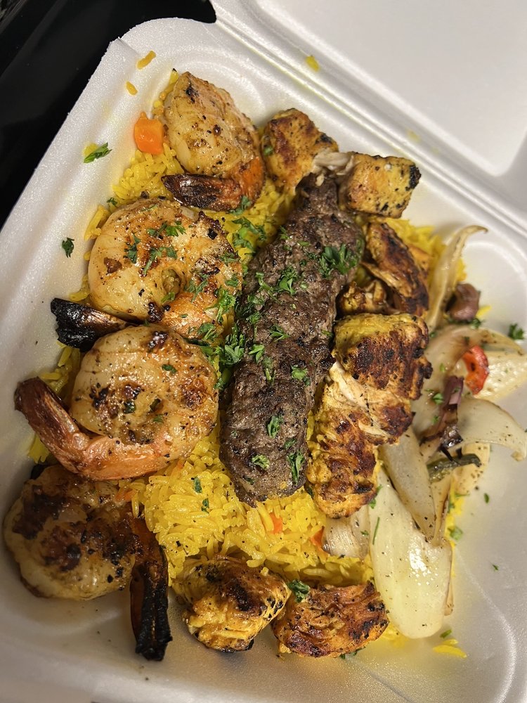 Jasmine Grill & Kebab