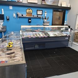 Buddy's seafood Market