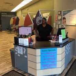 Great Clips - La Porte - Dusty the barber!