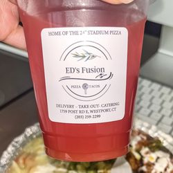 Eds Fusion - Watermelon Refresher