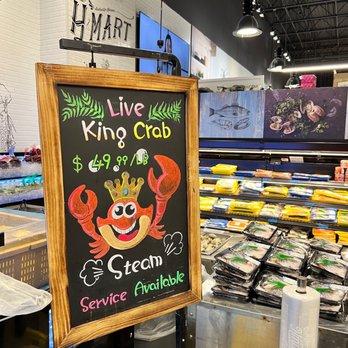 H Mart - Austin - King Crab - Grocery Near Me - Austin, Texas H Mart - Austin - King Crab - Grocery Near Me - Austin, Texas
