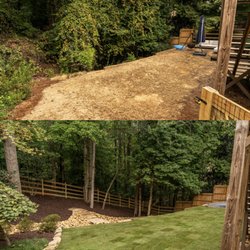 The Lawn Squad - Backyard Makeover