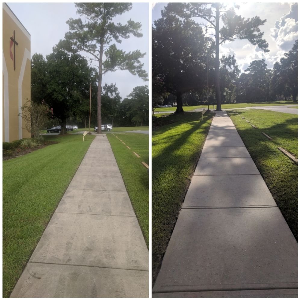 Slide of License To Wash