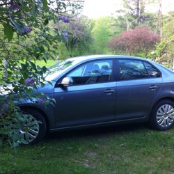 Car Guyz Auto Recyclers - Joan Jetta, my dear 2010 VW sedan from CarGuyz in Fitzwilliam, NH.