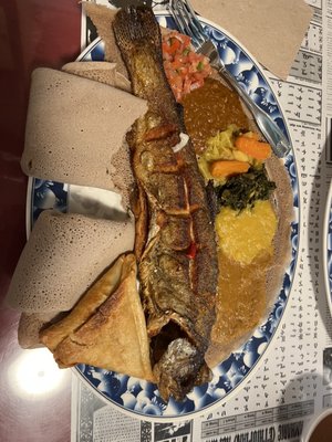 Buna Ethiopian Restaurant & Market by null