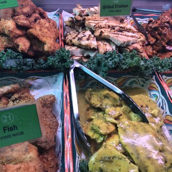 Tropic Juice Bar & Grill - Nicely prepared cutlets etc! - Juice Bars & Smoothies Near Me - Brooklyn, New York