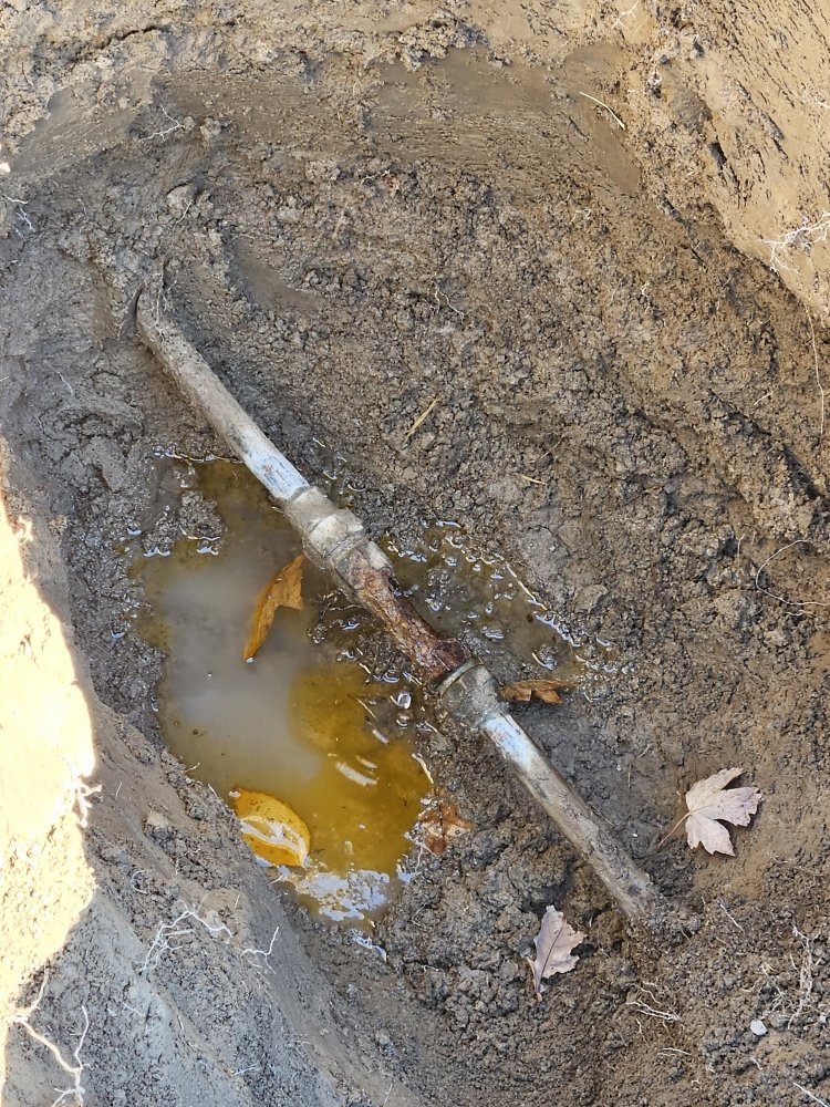 Slide of Alpha Plumbing