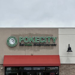 PokeCity - Federal Heights - Store front.
