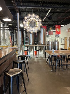 Schoolhouse Brewing by null