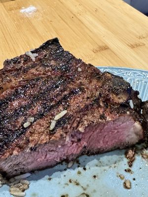 The Modern Butcher by null