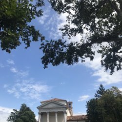 Santuario della Beata Vergine delle Grazie - Parish of the Beata Vergine delle Grazie Kirche