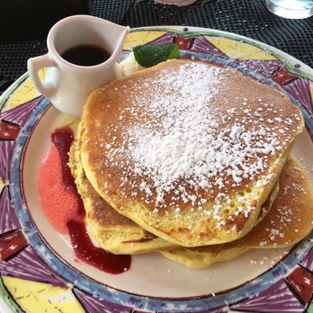 Miss Shirley's Cafe, Roland Park - Order of pancakes - 4 total. 9.99. Scrumptious!! - American Near Me - Baltimore, Maryland Miss Shirley's Cafe, Roland Park - Order of pancakes - 4 total. 9.99. Scrumptious!! - American Near Me - Baltimore, Maryland