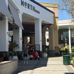 Exterior outside entrance of North Italia - Walnut Creek, California Exterior outside entrance of North Italia - Walnut Creek, California