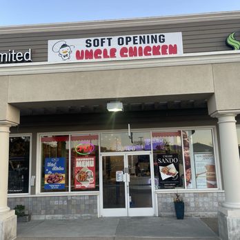 Uncle Chicken - Outside - Korean Near Me - San Diego, California
