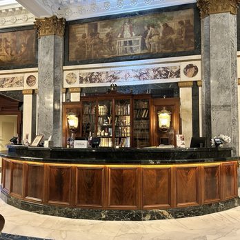 The Seelbach Hilton Louisville - Hotels Near Me - Louisville, Kentucky